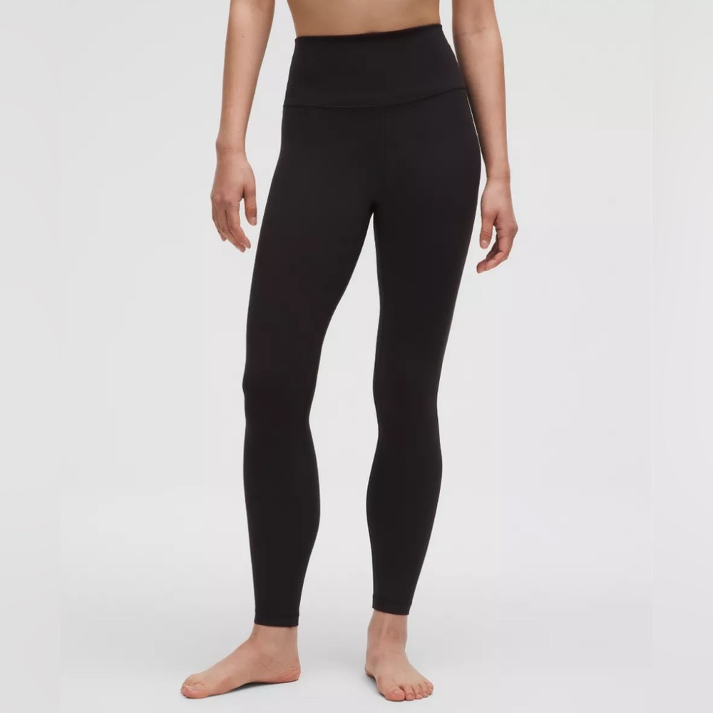 Lululemon Align HR Pant 28” Black | Size 4 | NWT | Buttery Soft Nulu™